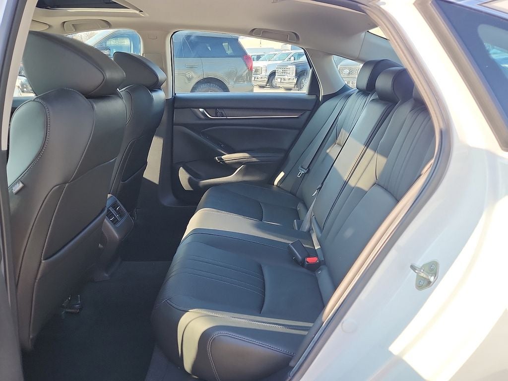 2020 Honda Accord Hybrid Touring