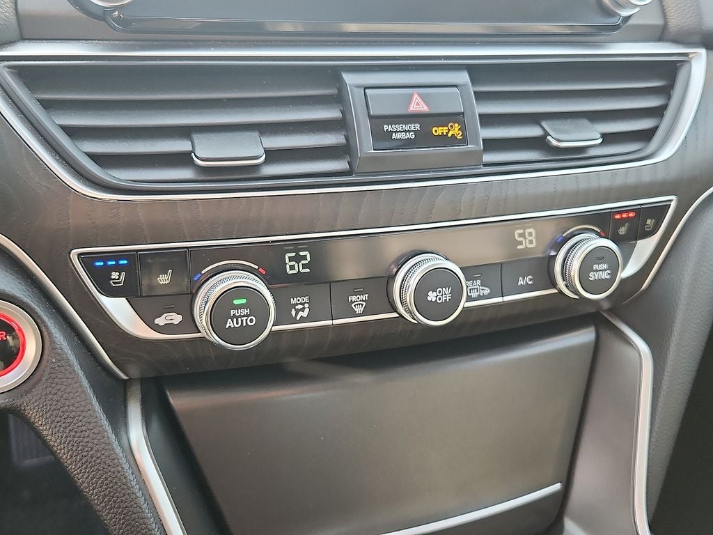 2020 Honda Accord Hybrid Touring