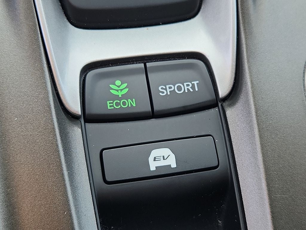 2020 Honda Accord Hybrid Touring