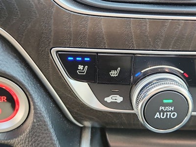 2020 Honda Accord Hybrid Touring