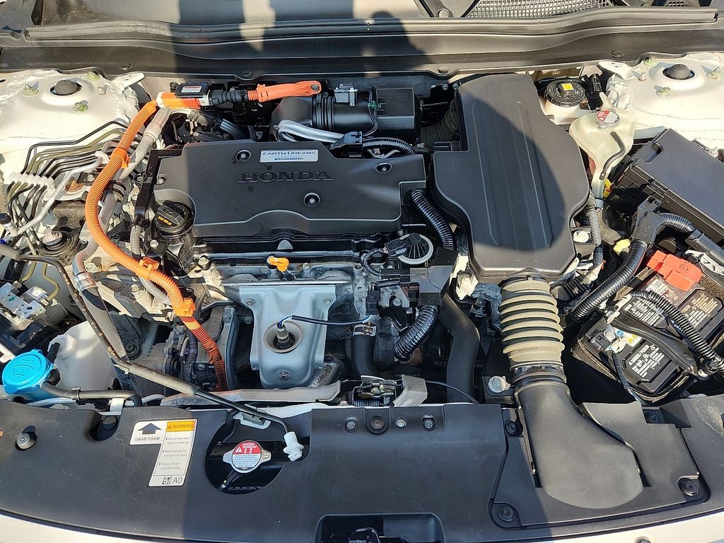 2020 Honda Accord Hybrid Touring