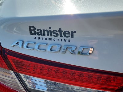 2020 Honda Accord Hybrid Touring