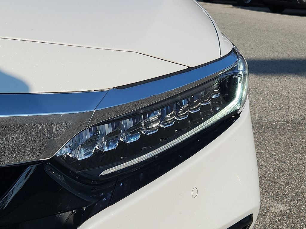 2020 Honda Accord Hybrid Touring