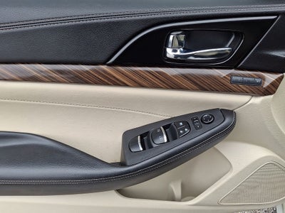 2017 Nissan Maxima Platinum