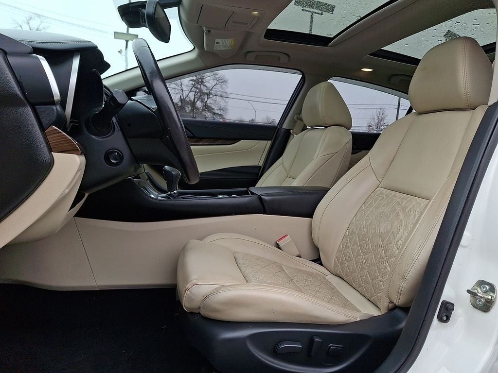 2017 Nissan Maxima Platinum