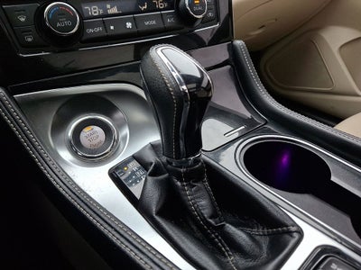 2017 Nissan Maxima Platinum