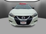 2017 Nissan Maxima Platinum