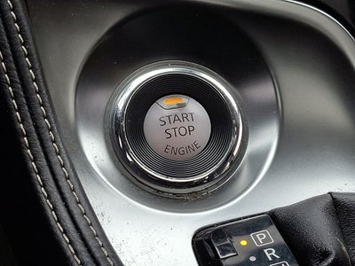 2017 Nissan Maxima Platinum