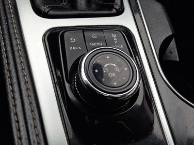 2017 Nissan Maxima Platinum