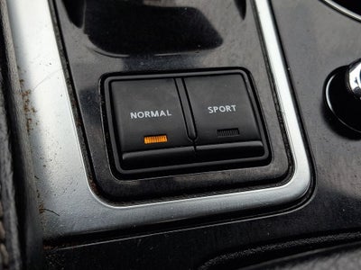 2017 Nissan Maxima Platinum