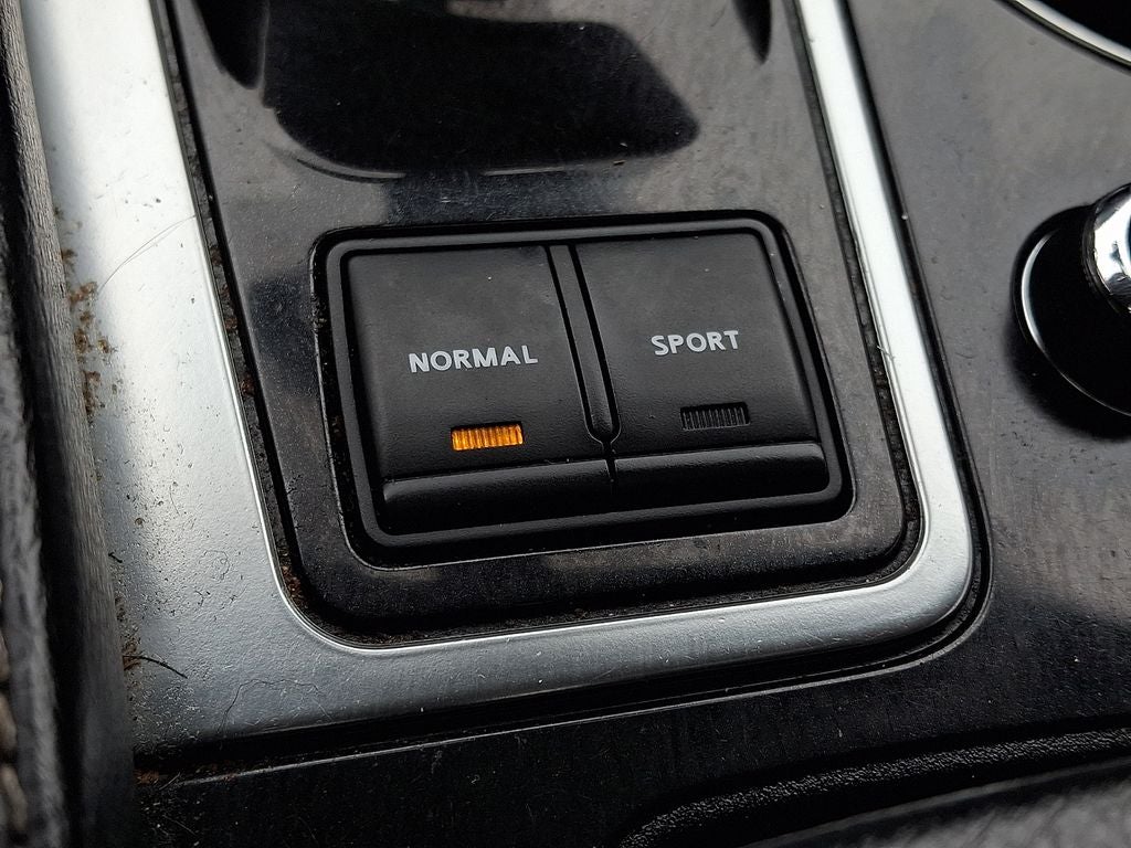 2017 Nissan Maxima Platinum