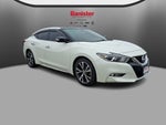 2017 Nissan Maxima Platinum