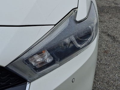 2017 Nissan Maxima Platinum