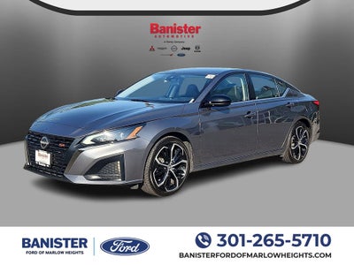 2024 Nissan Altima 2.5 SR