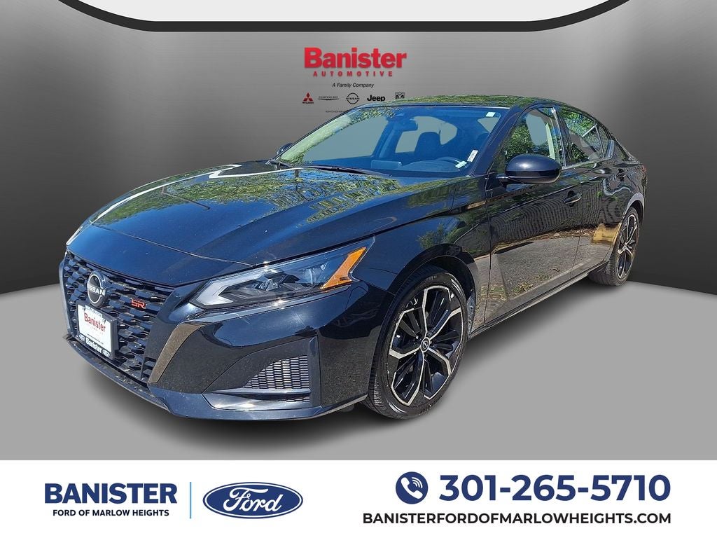 2023 Nissan Altima 2.5 SR