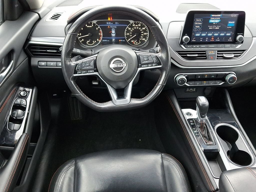 2023 Nissan Altima 2.5 SR