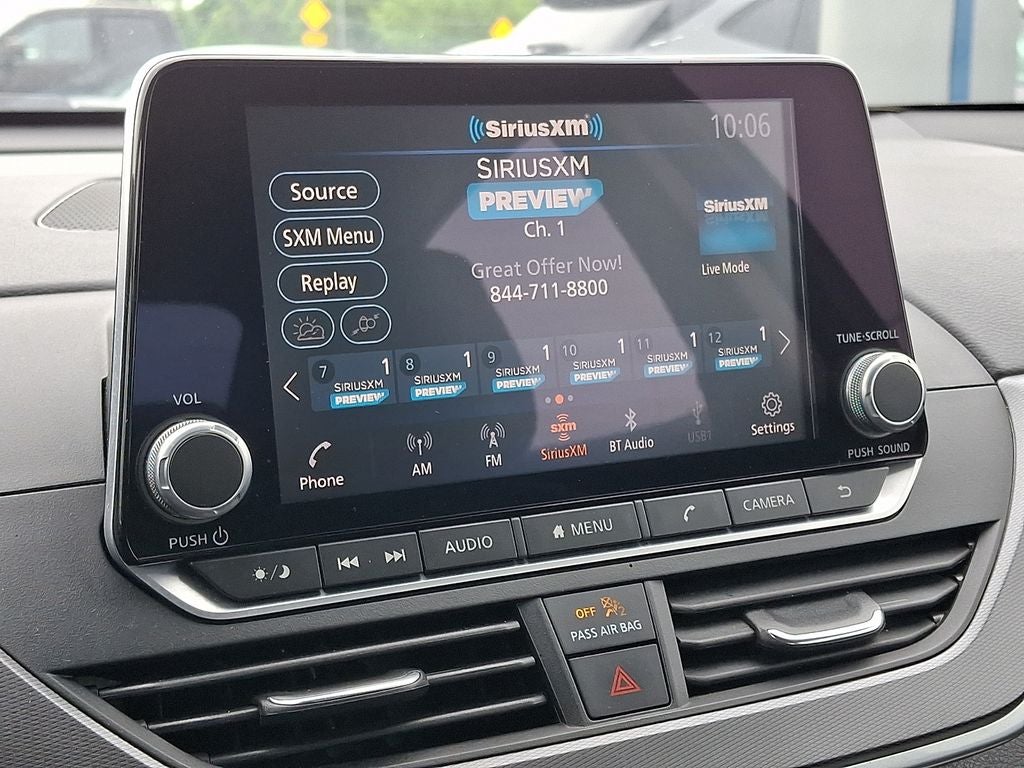 2023 Nissan Altima 2.5 SR