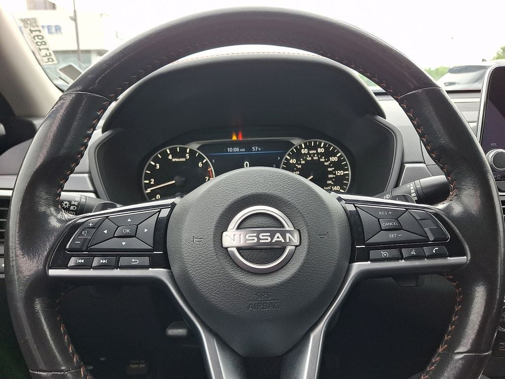 2023 Nissan Altima 2.5 SR