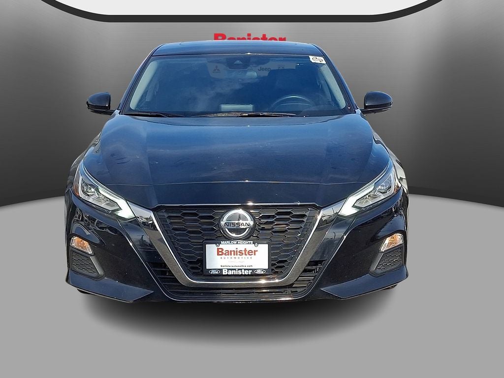 2020 Nissan Altima 2.5 SR