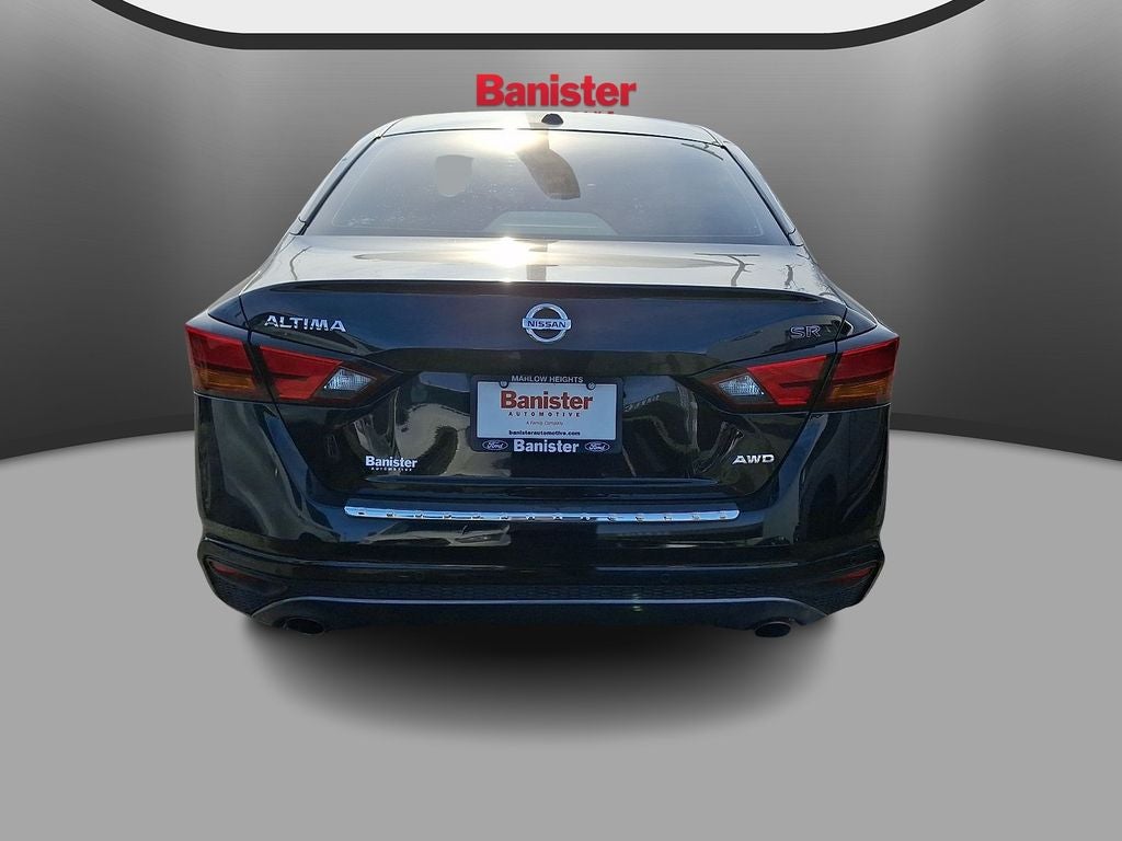 2020 Nissan Altima 2.5 SR