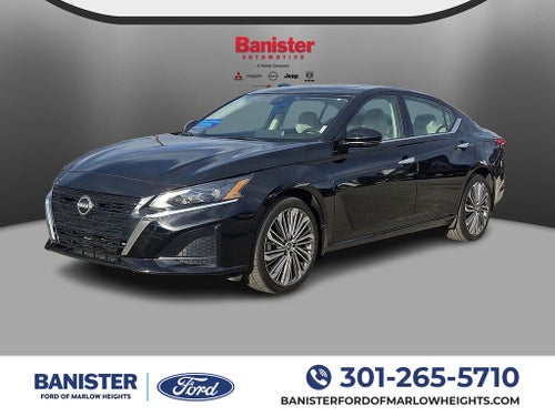 2024 Nissan Altima 2.5 SL