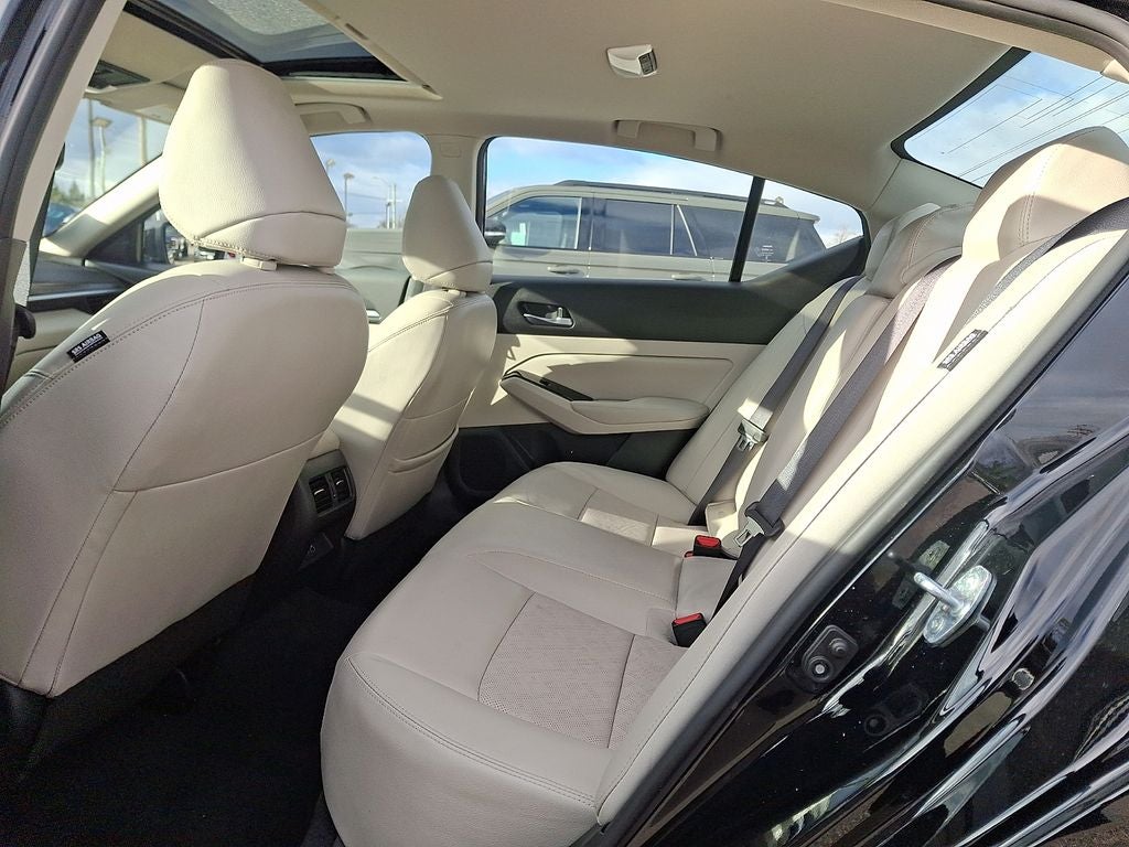 2024 Nissan Altima 2.5 SL