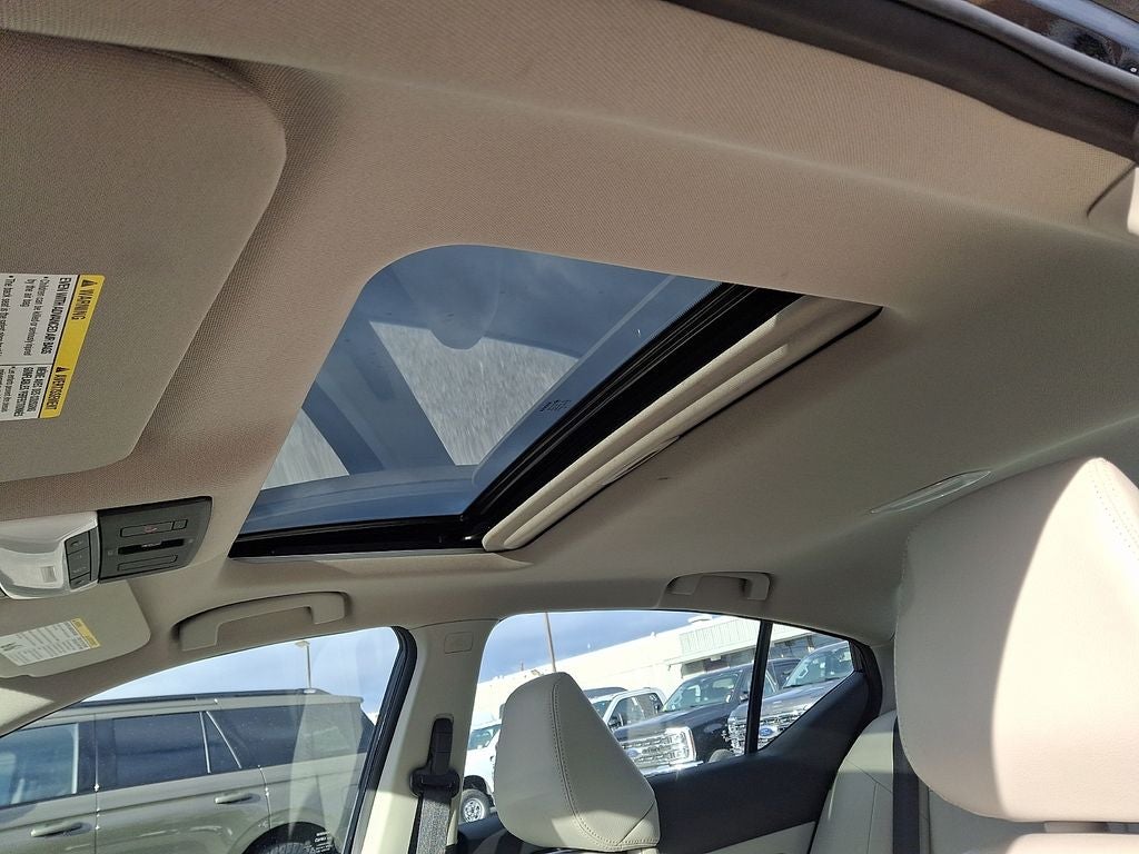 2024 Nissan Altima 2.5 SL