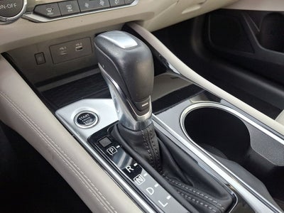 2024 Nissan Altima 2.5 SL