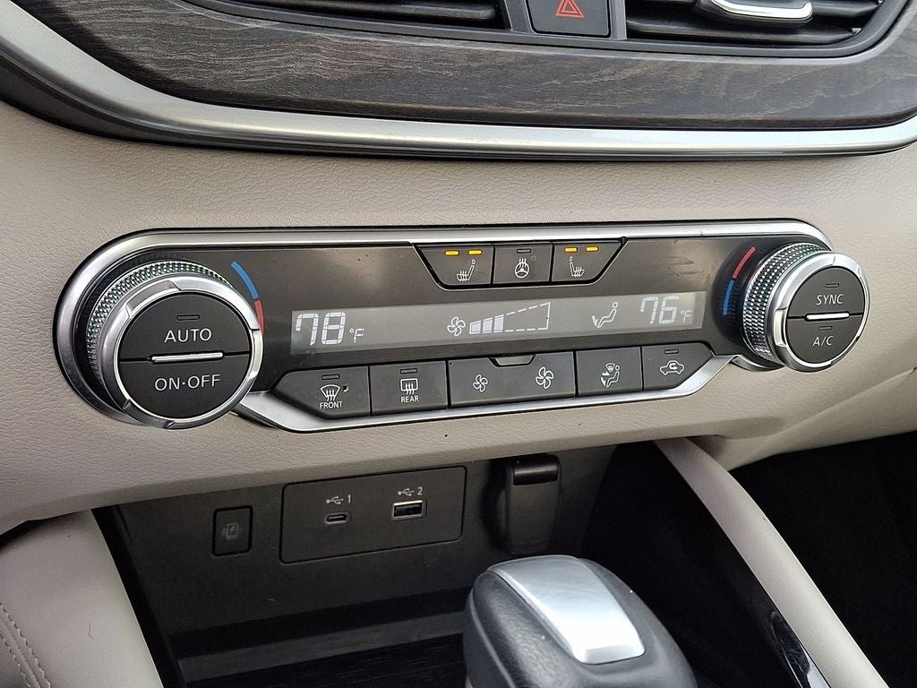 2024 Nissan Altima 2.5 SL