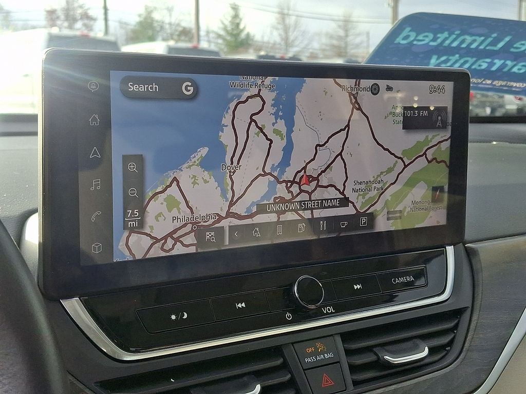 2024 Nissan Altima 2.5 SL