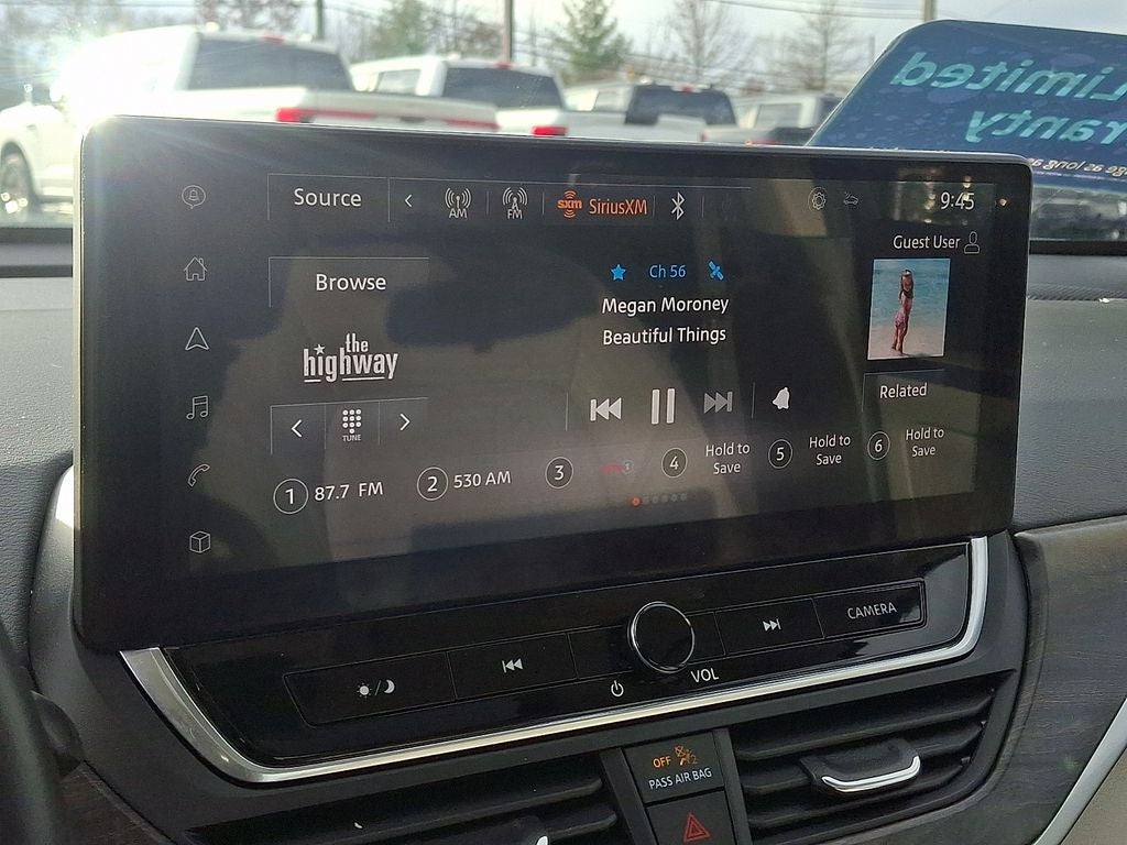 2024 Nissan Altima 2.5 SL