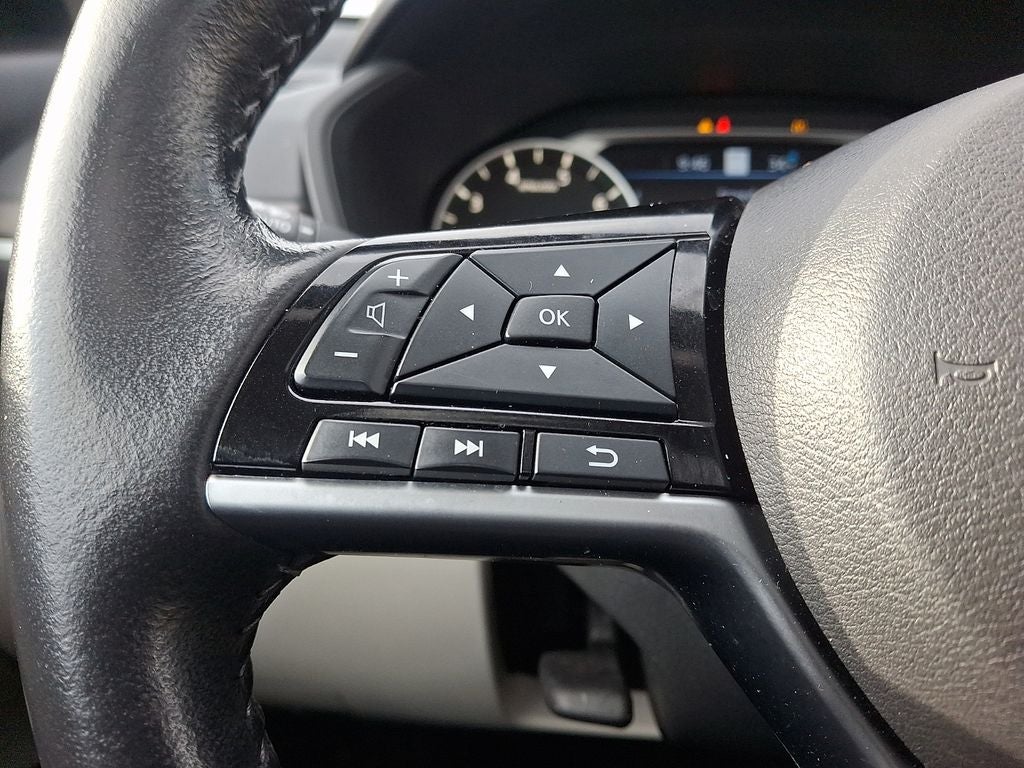 2024 Nissan Altima 2.5 SL