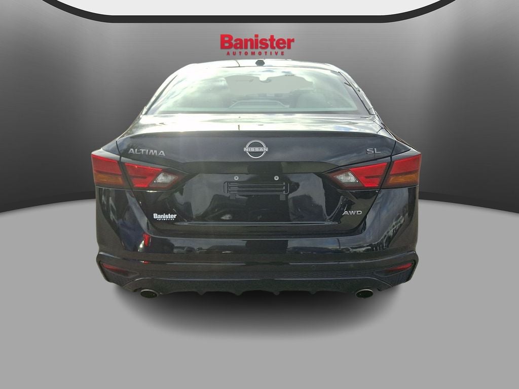 2024 Nissan Altima 2.5 SL
