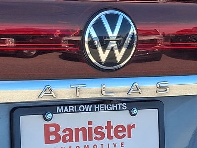 2024 Volkswagen Atlas Cross Sport 2.0T SE w/Technology