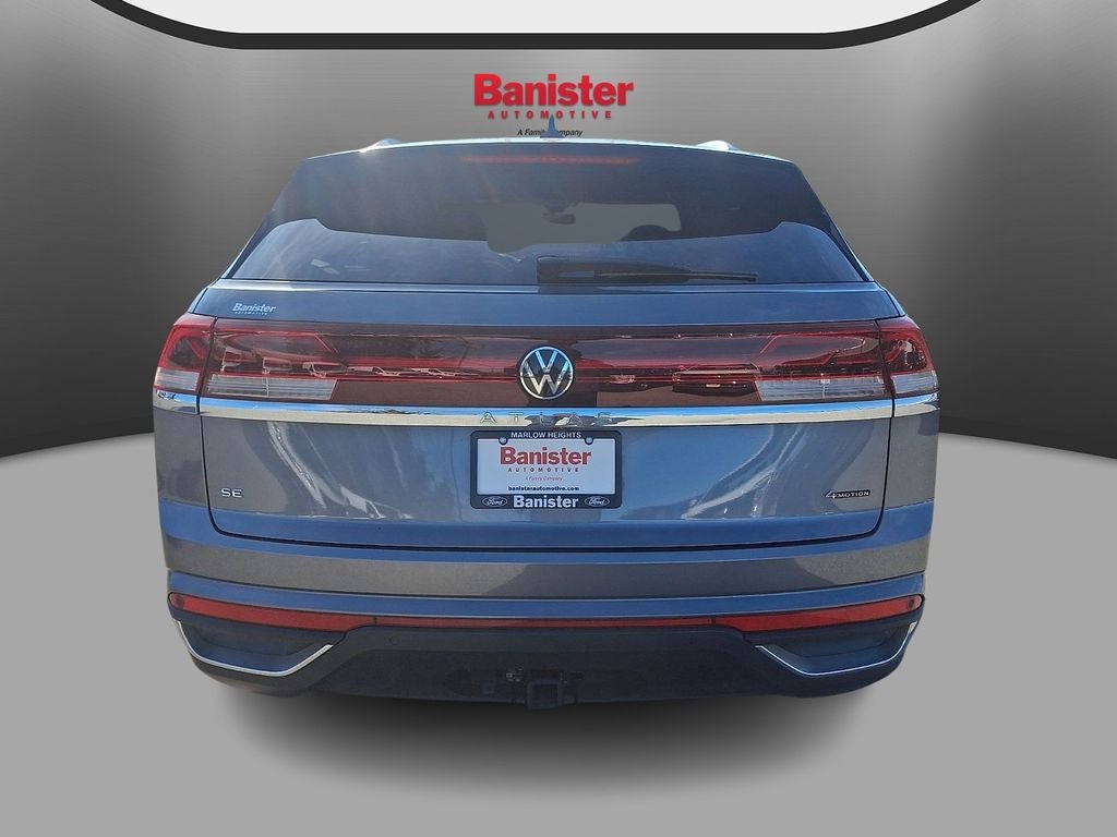 2024 Volkswagen Atlas Cross Sport 2.0T SE w/Technology