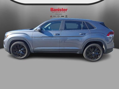 2024 Volkswagen Atlas Cross Sport 2.0T SE w/Technology
