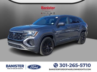 2024 Volkswagen Atlas Cross Sport 2.0T SE w/Technology