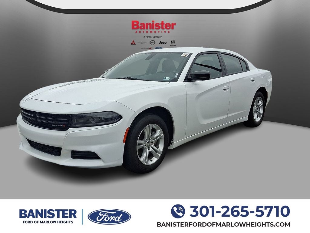2023 Dodge Charger SXT