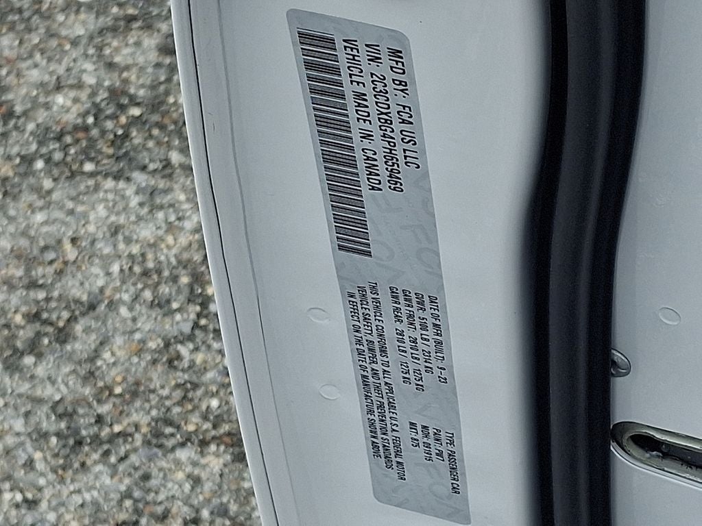 2023 Dodge Charger SXT