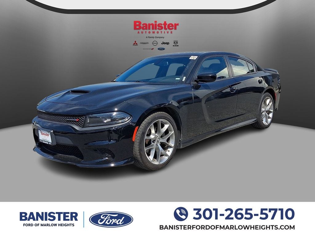 2023 Dodge Charger GT