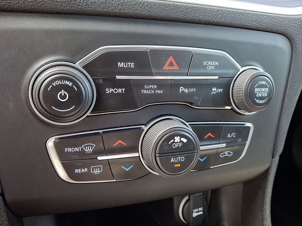 2019 Dodge Charger SXT