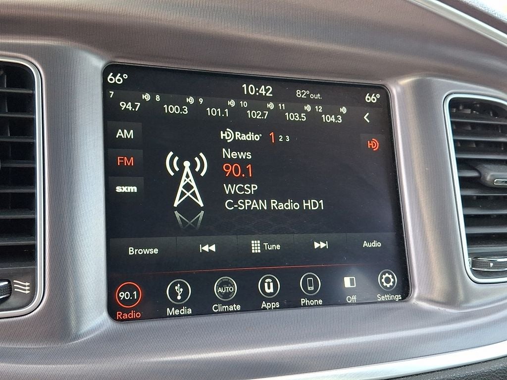 2019 Dodge Charger SXT