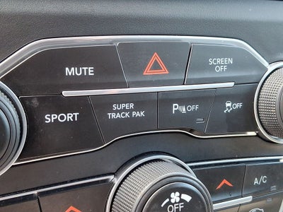 2019 Dodge Charger SXT
