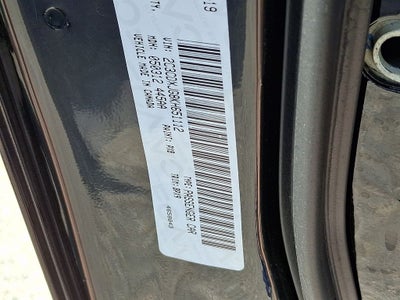 2019 Dodge Charger SXT