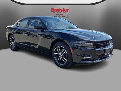 2019 Dodge Charger SXT