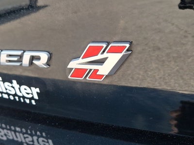 2019 Dodge Charger SXT
