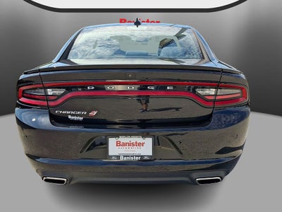 2019 Dodge Charger SXT