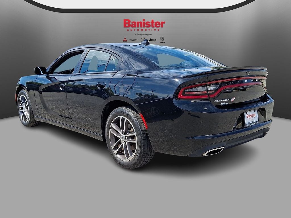 2019 Dodge Charger SXT