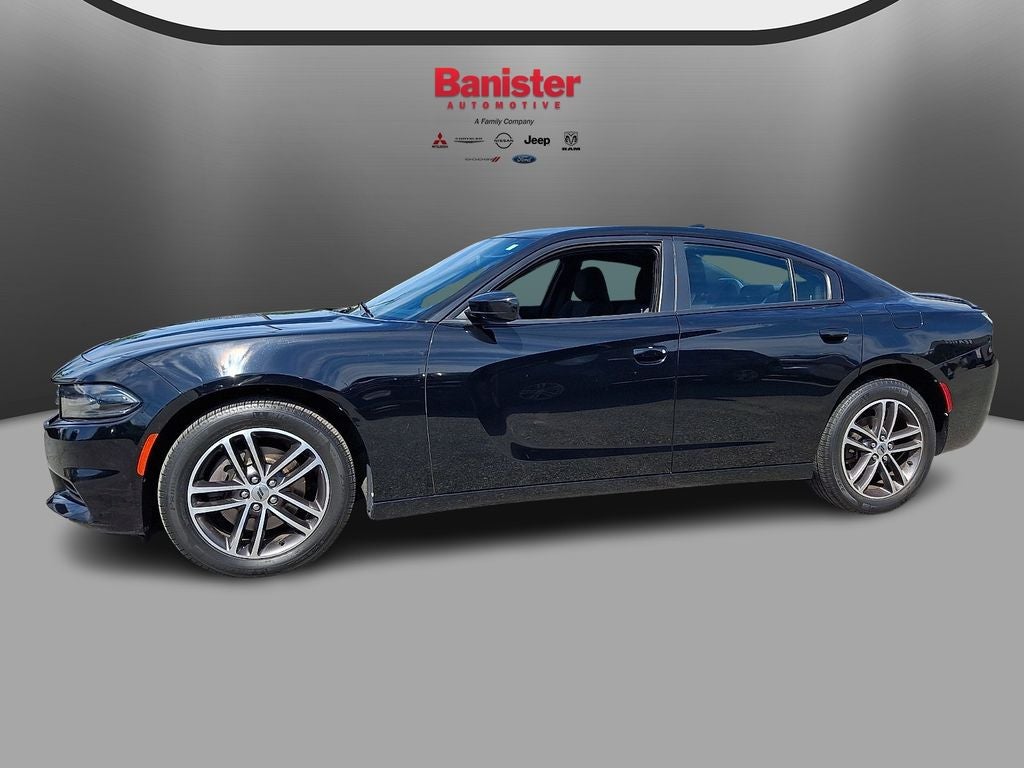 2019 Dodge Charger SXT