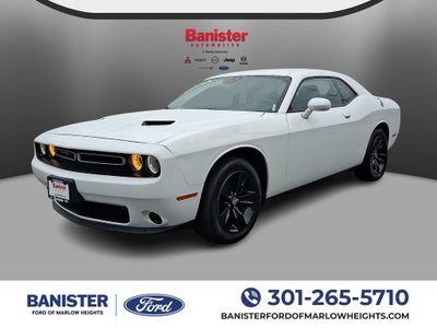 2023 Dodge Challenger SXT